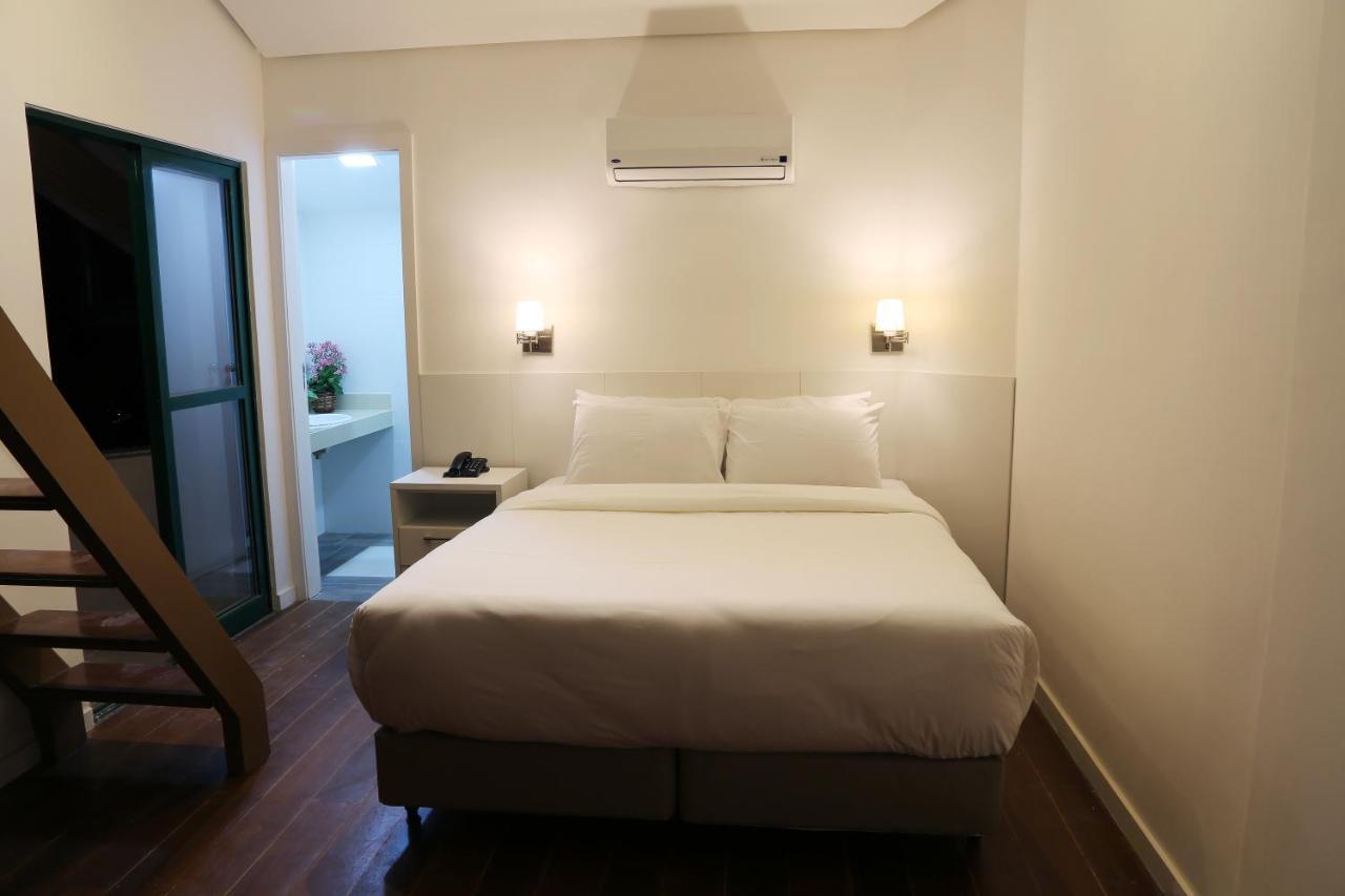Sant' Martre Hotel Рио де Жанейро Екстериор снимка