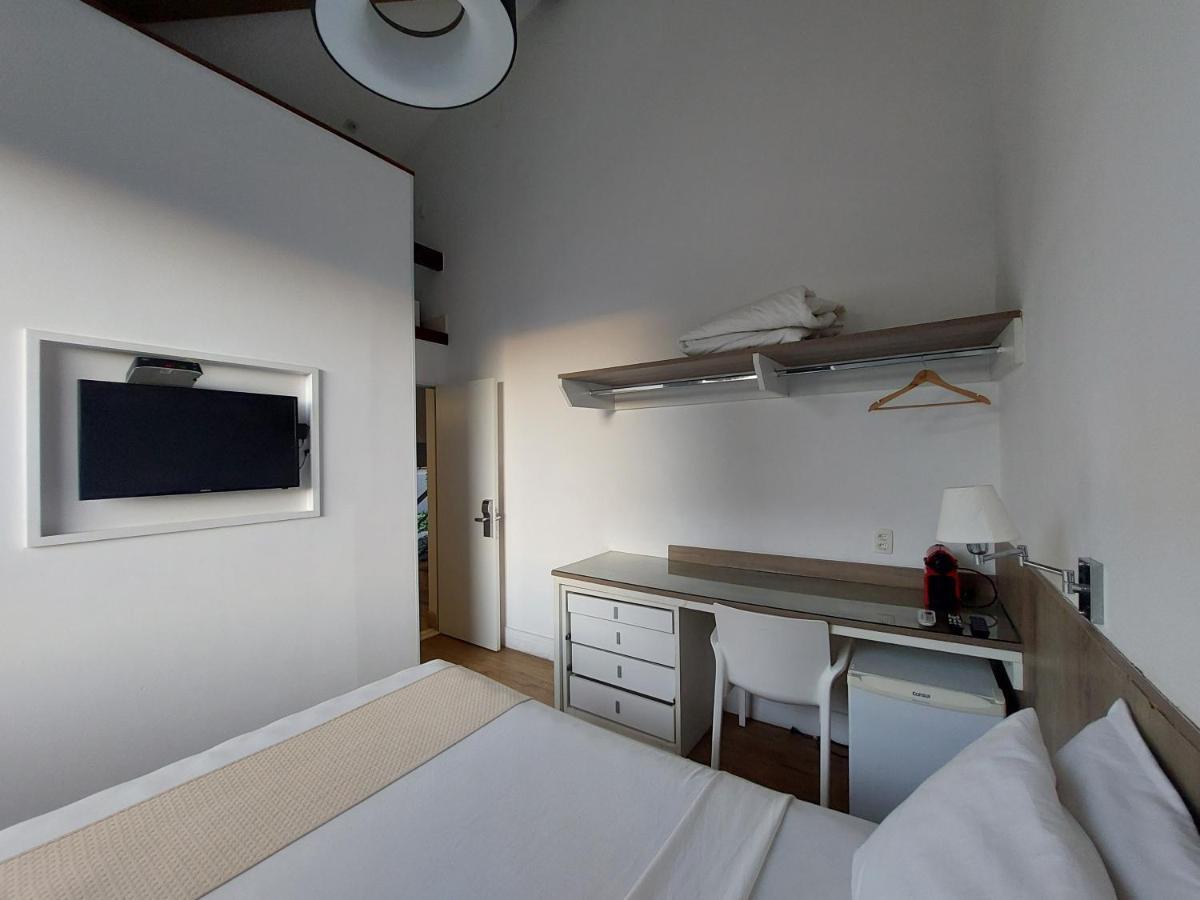 Sant' Martre Hotel Рио де Жанейро Екстериор снимка