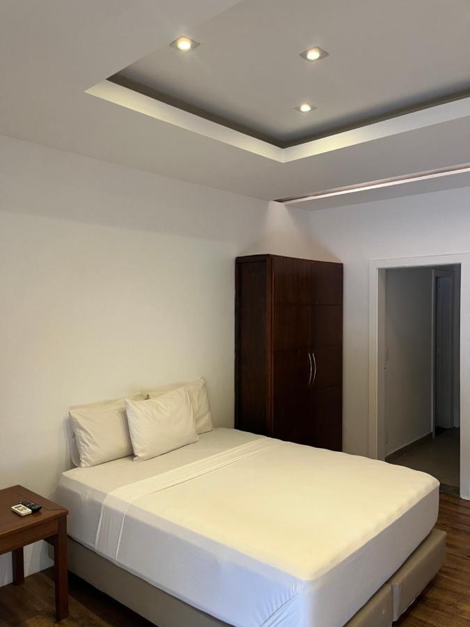 Sant' Martre Hotel Рио де Жанейро Екстериор снимка