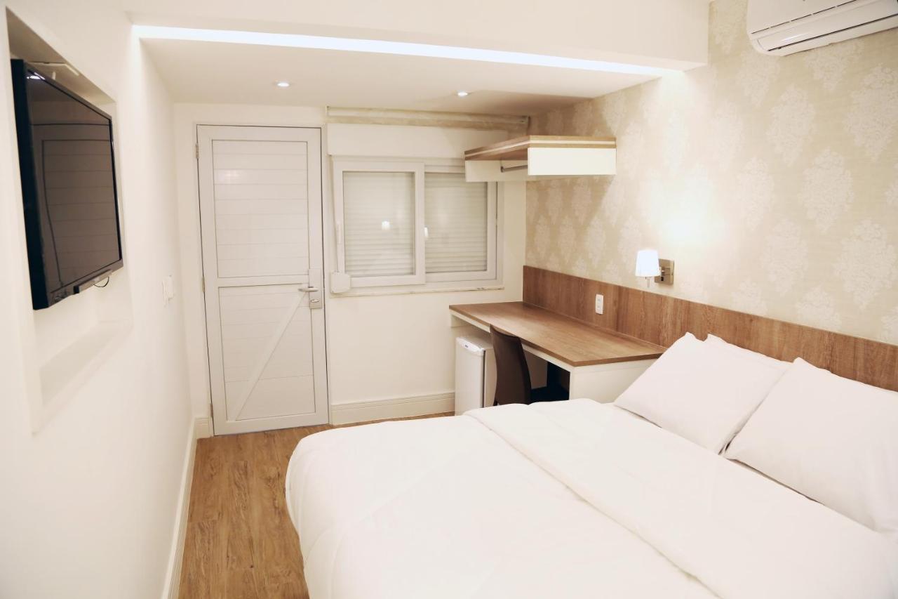 Sant' Martre Hotel Рио де Жанейро Екстериор снимка