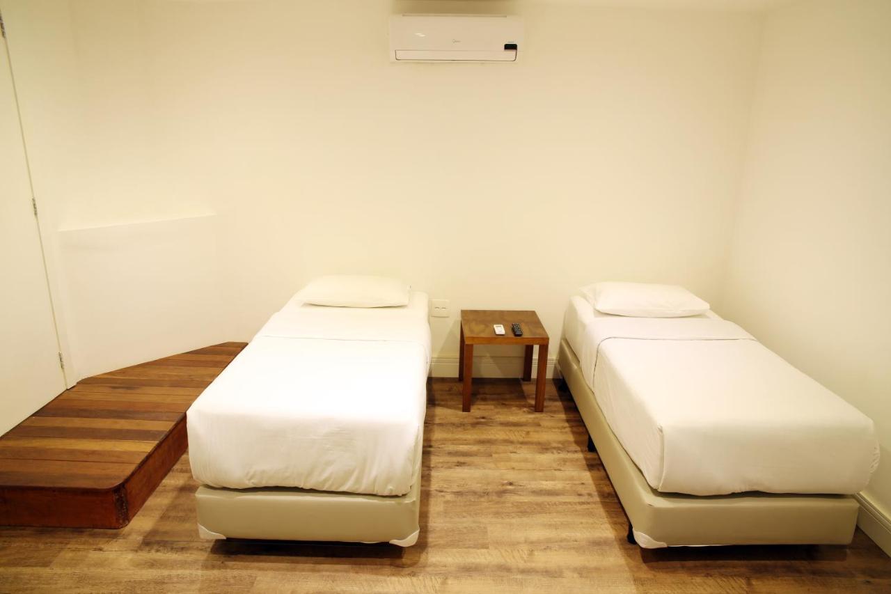 Sant' Martre Hotel Рио де Жанейро Екстериор снимка