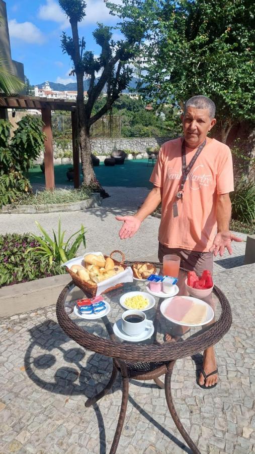 Sant' Martre Hotel Рио де Жанейро Екстериор снимка