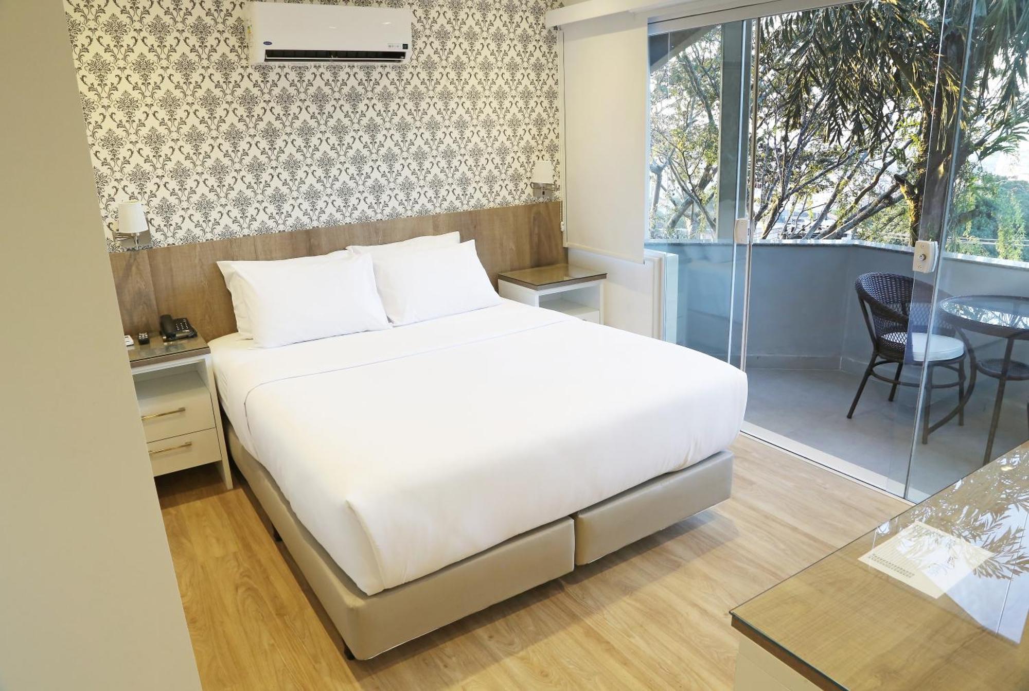 Sant' Martre Hotel Рио де Жанейро Екстериор снимка