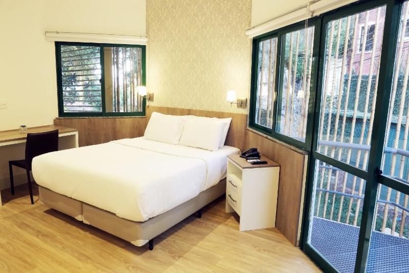 Sant' Martre Hotel Рио де Жанейро Екстериор снимка