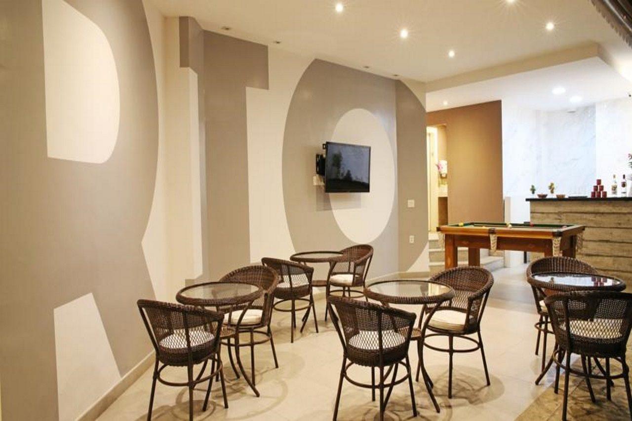 Sant' Martre Hotel Рио де Жанейро Екстериор снимка