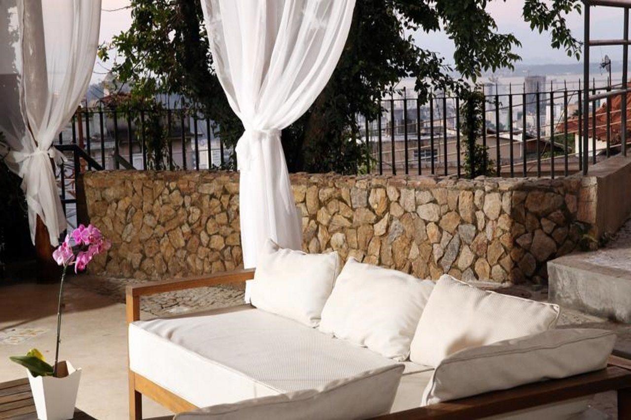 Sant' Martre Hotel Рио де Жанейро Екстериор снимка