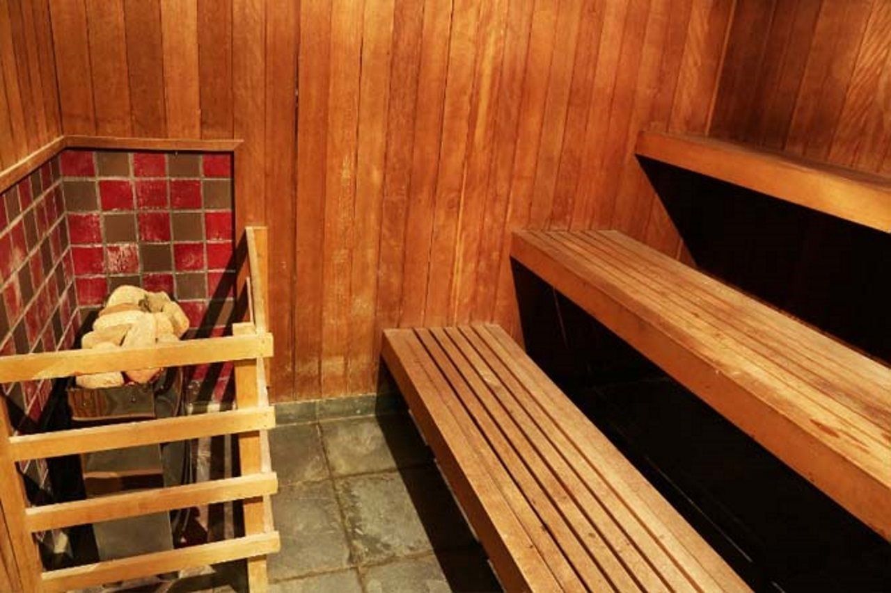 Sant' Martre Hotel Рио де Жанейро Екстериор снимка