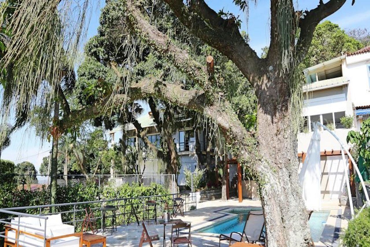 Sant' Martre Hotel Рио де Жанейро Екстериор снимка
