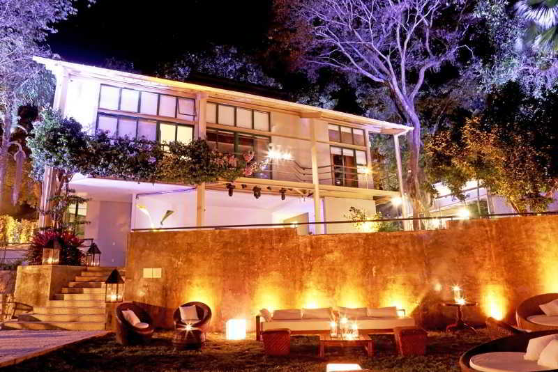 Sant' Martre Hotel Рио де Жанейро Екстериор снимка