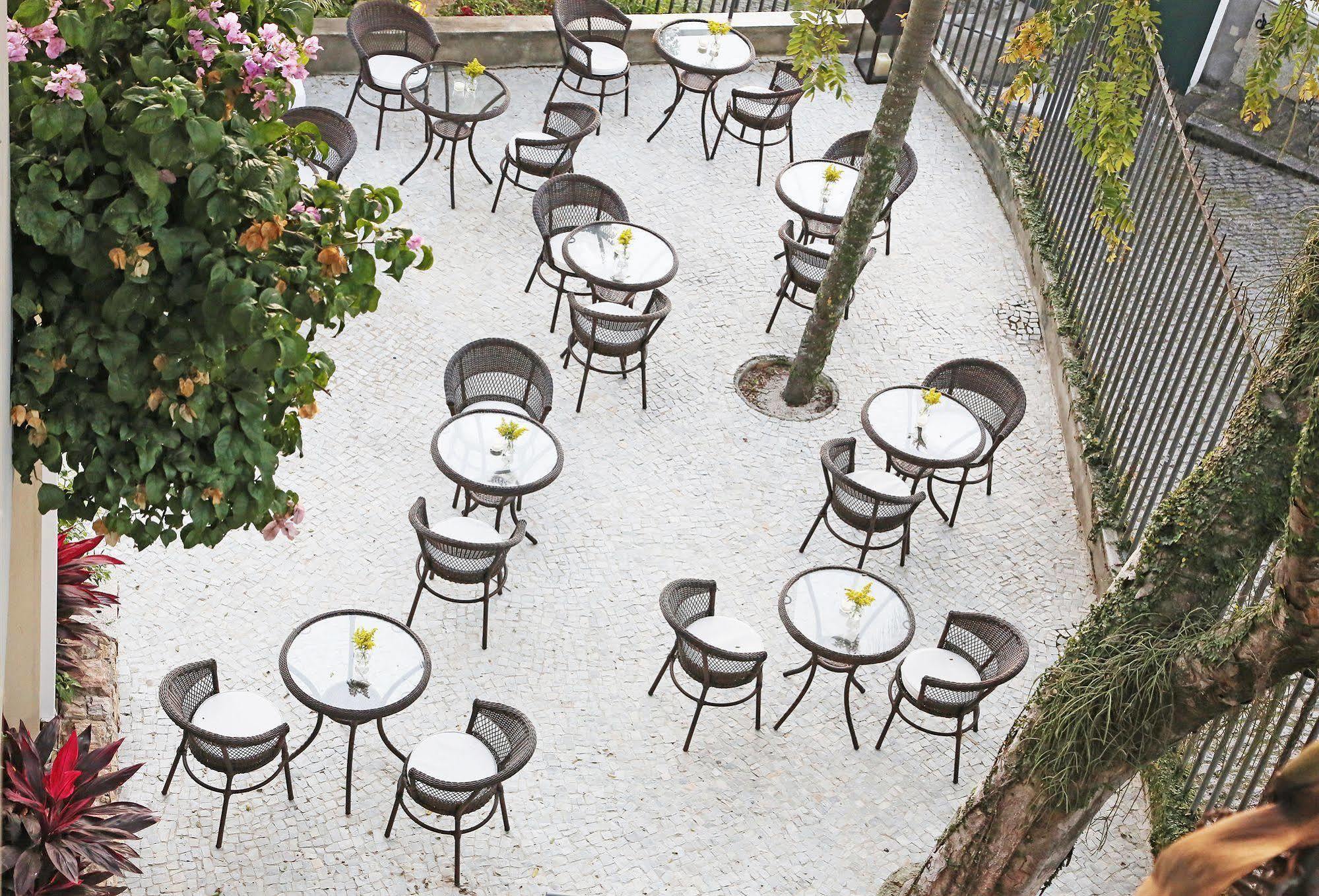 Sant' Martre Hotel Рио де Жанейро Екстериор снимка