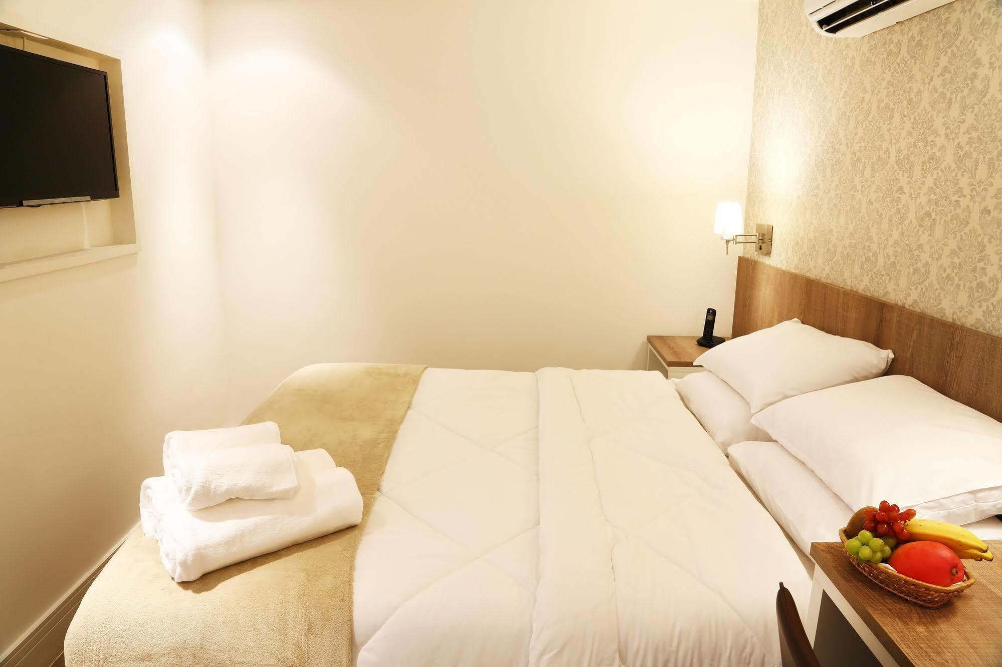 Sant' Martre Hotel Рио де Жанейро Екстериор снимка